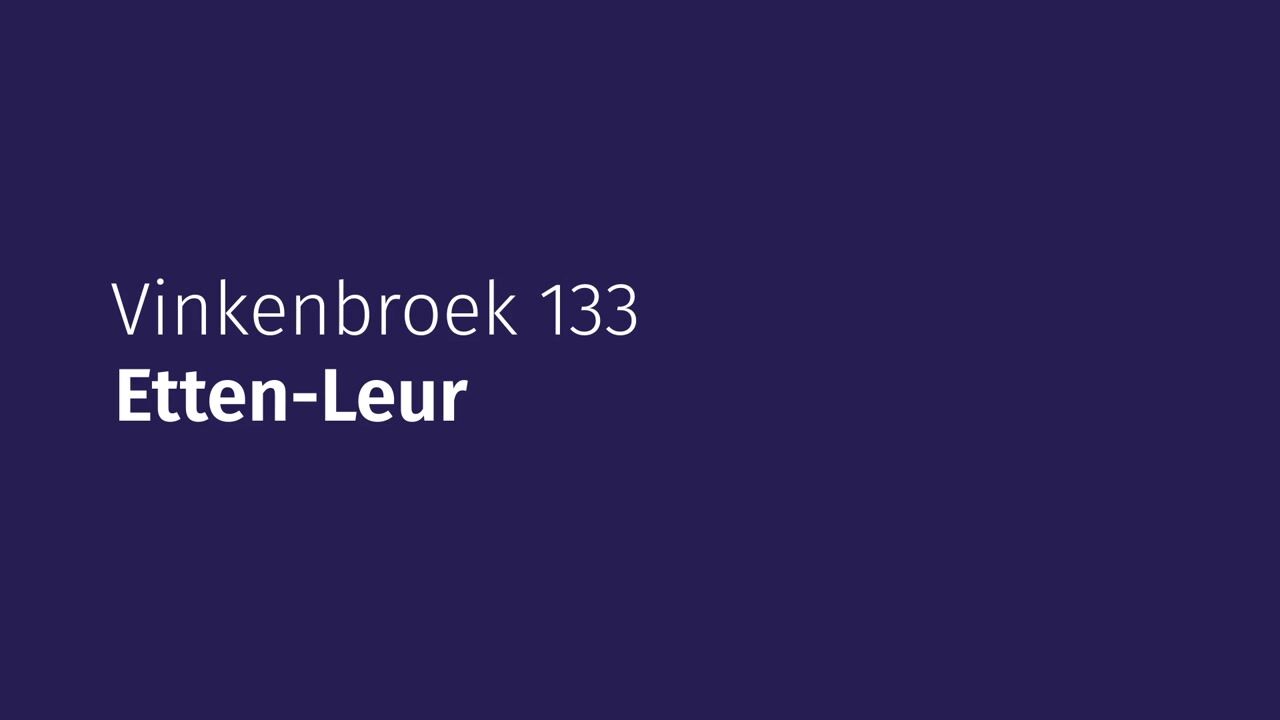 Video van Vinkenbroek 133