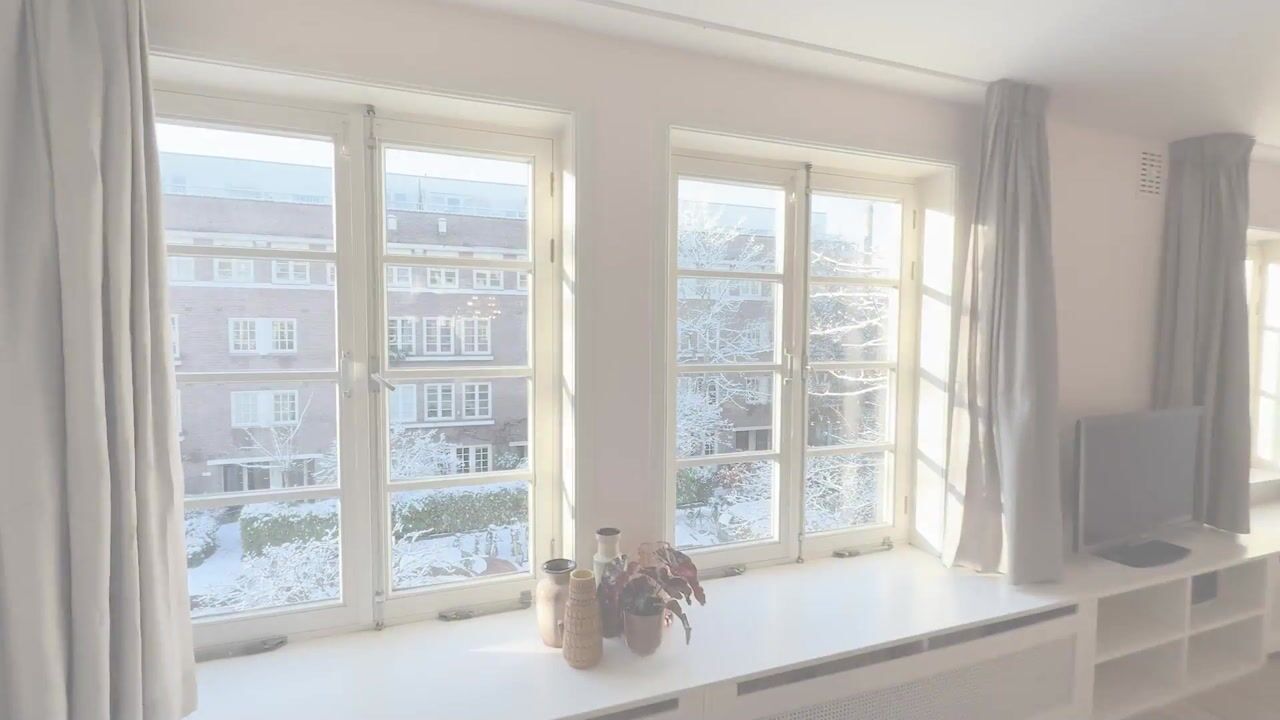 Video van Danie Theronstraat 13-B