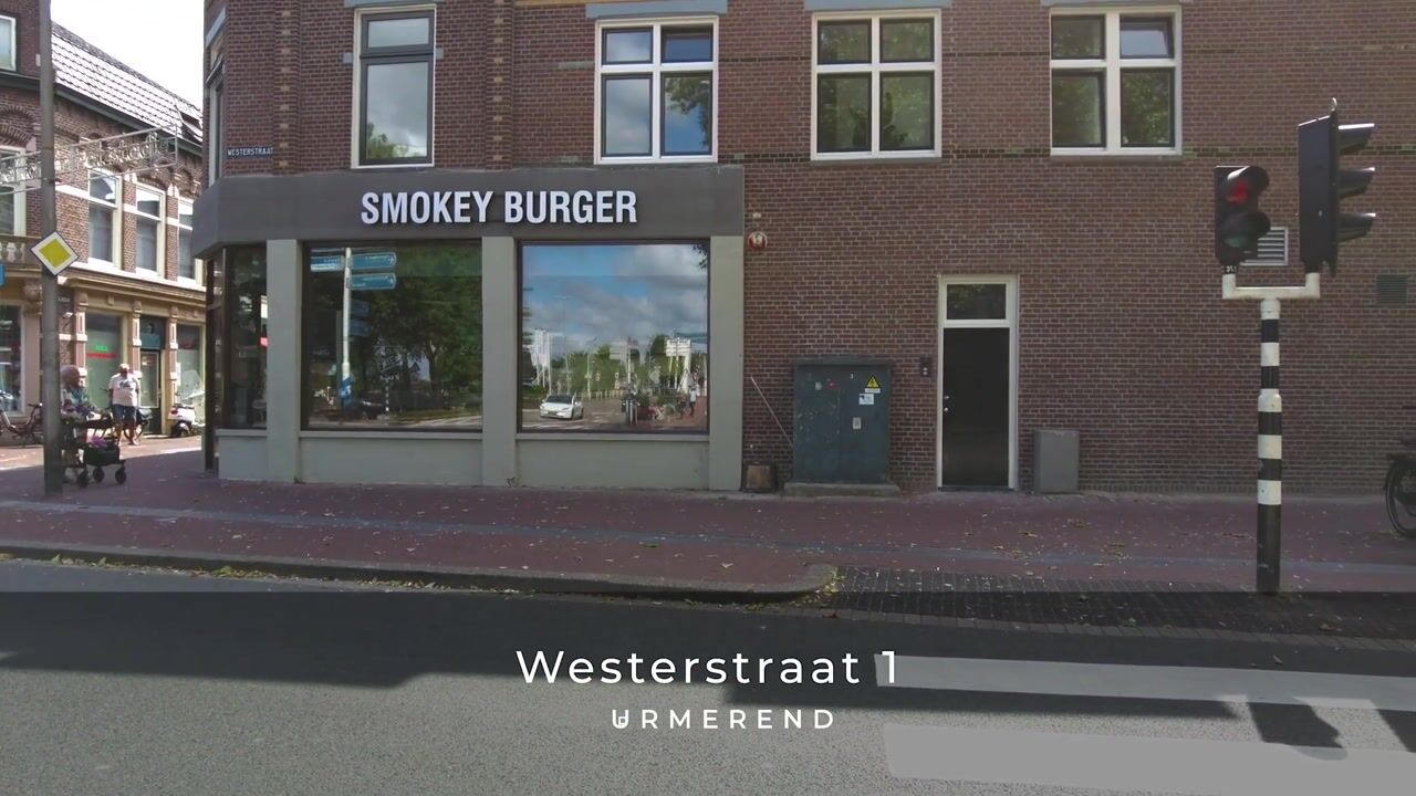 Video van Westerstraat 1