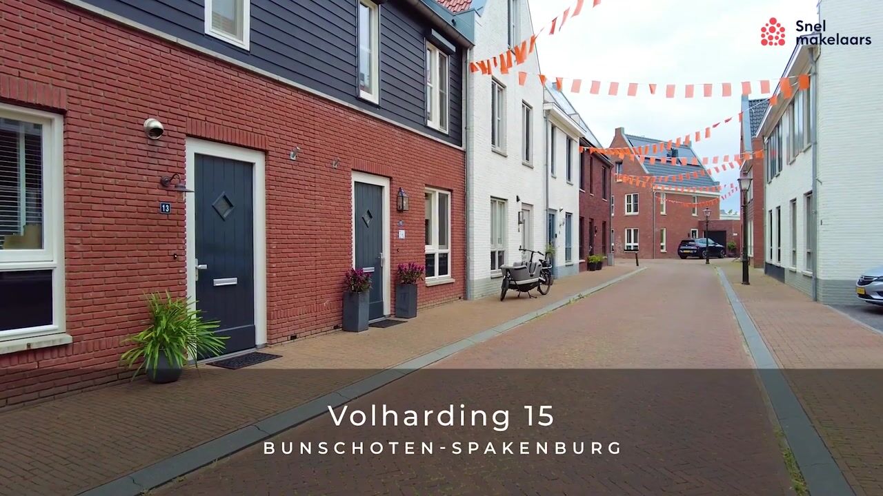 Video of Volharding 15