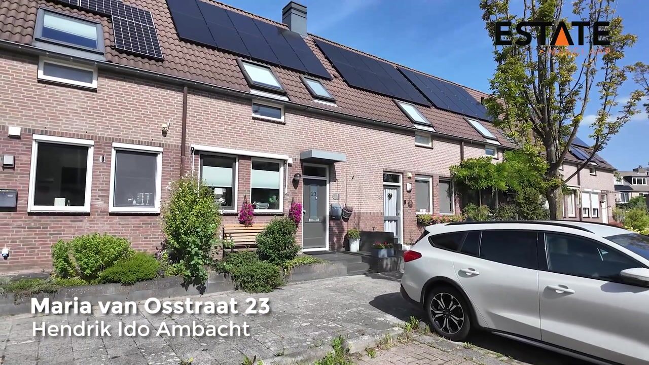 Video van Maria van Osstraat 23