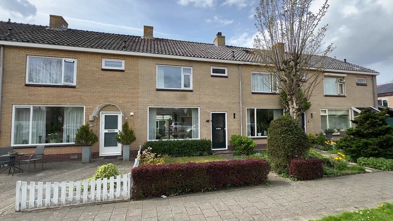 Video van Hornlaan 45