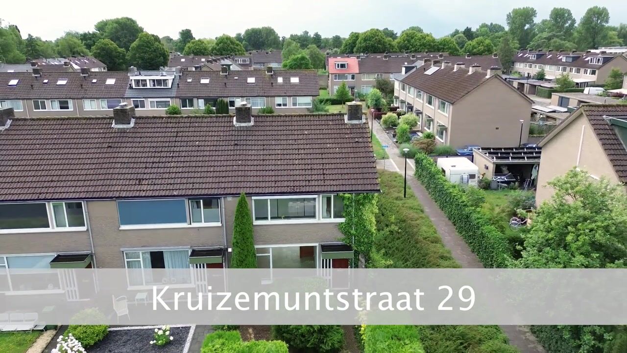 Video van Kruizemuntstraat 29