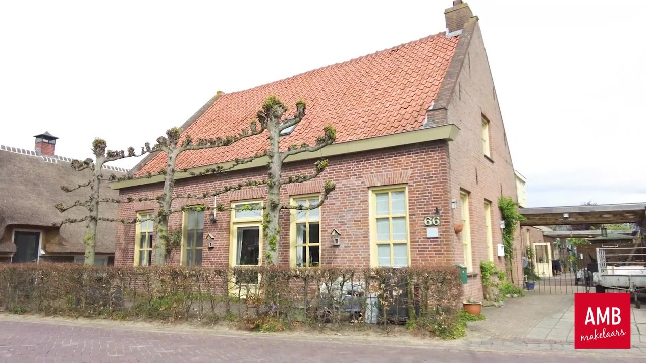 Video van Mommersteeg 66