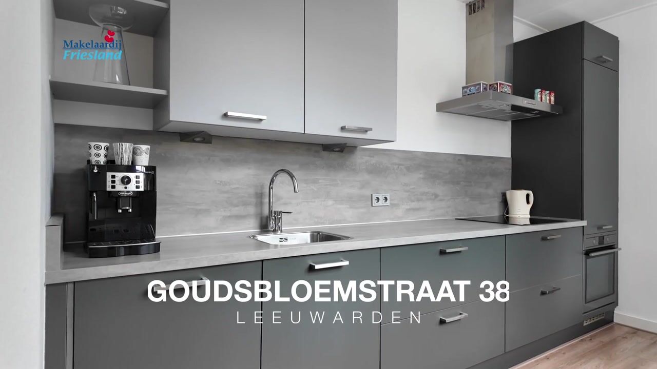 Video van Goudsbloemstraat 38