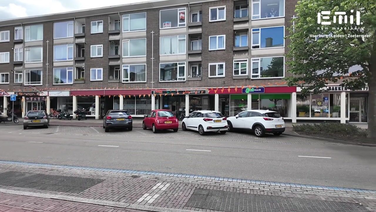 Video van Bruijnings Ingenhoeslaan 12