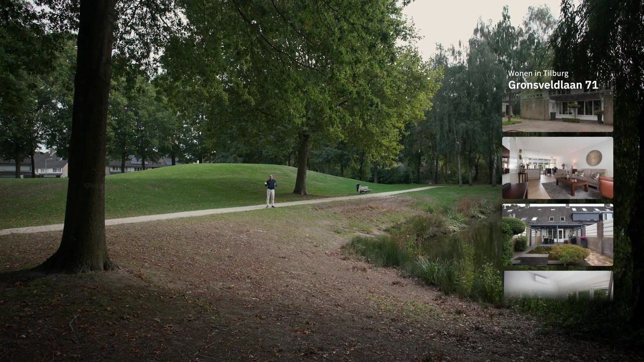Video van Gronsveldlaan 71