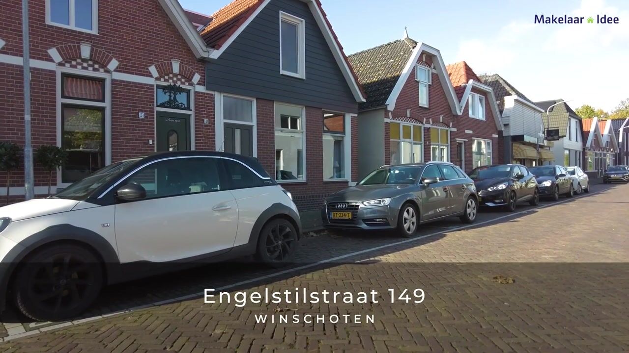 Video of Engelstilstraat 149