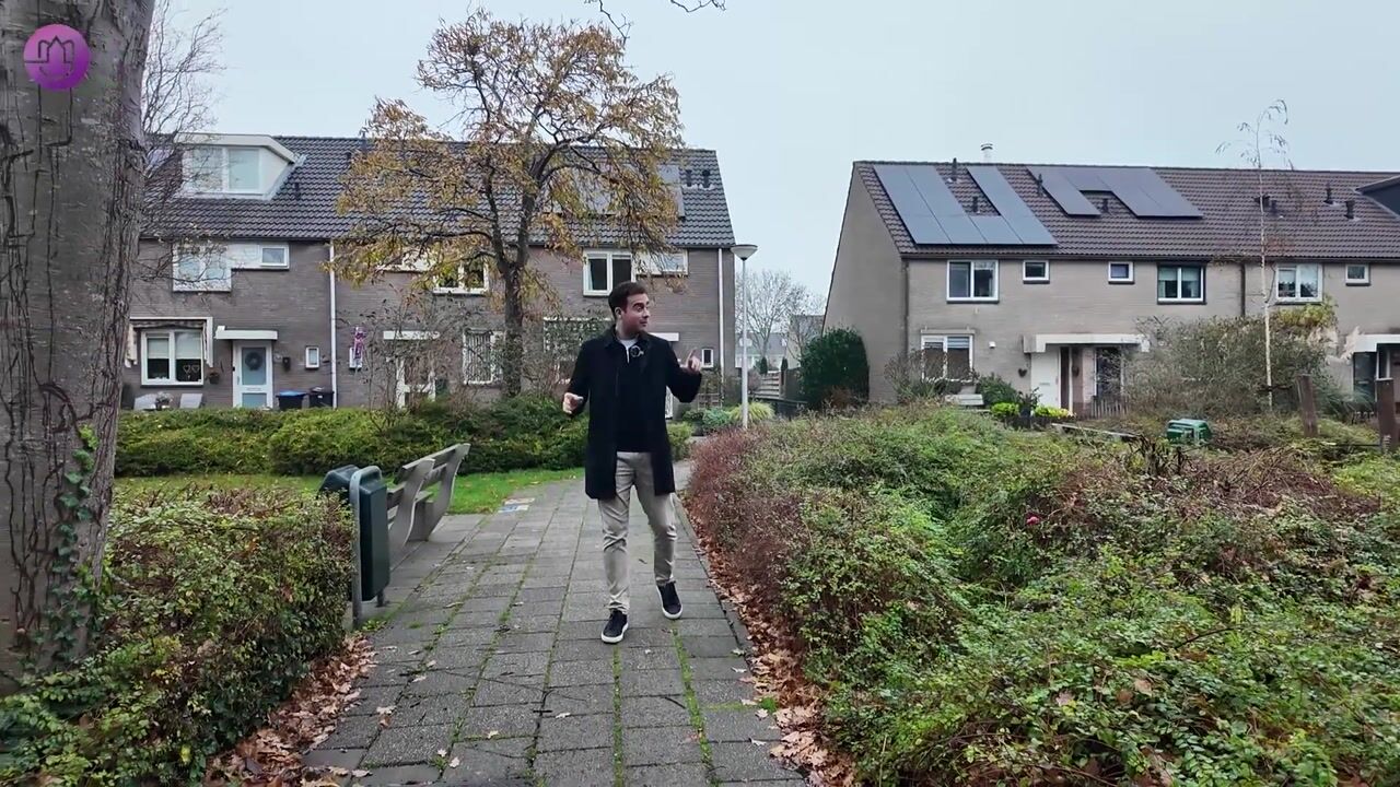 Video of Stijn Streuvelsplantsoen 19