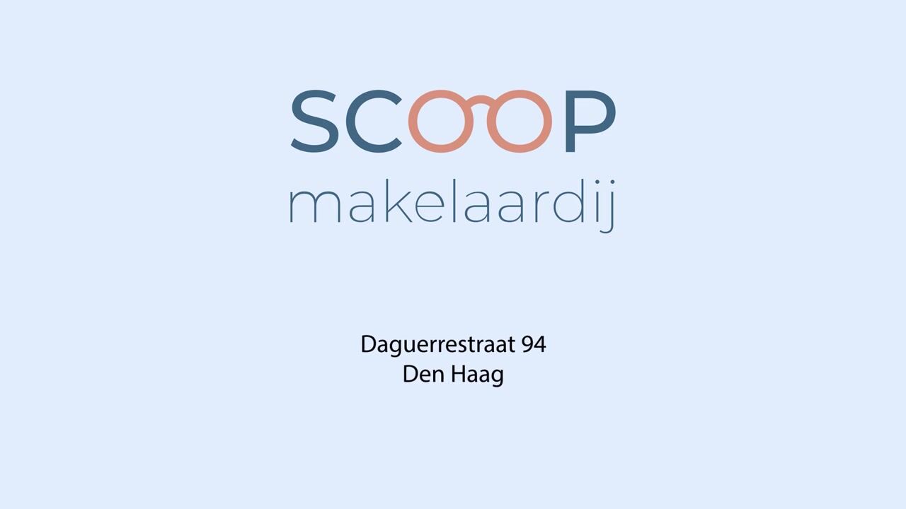 Video van Daguerrestraat 94-A