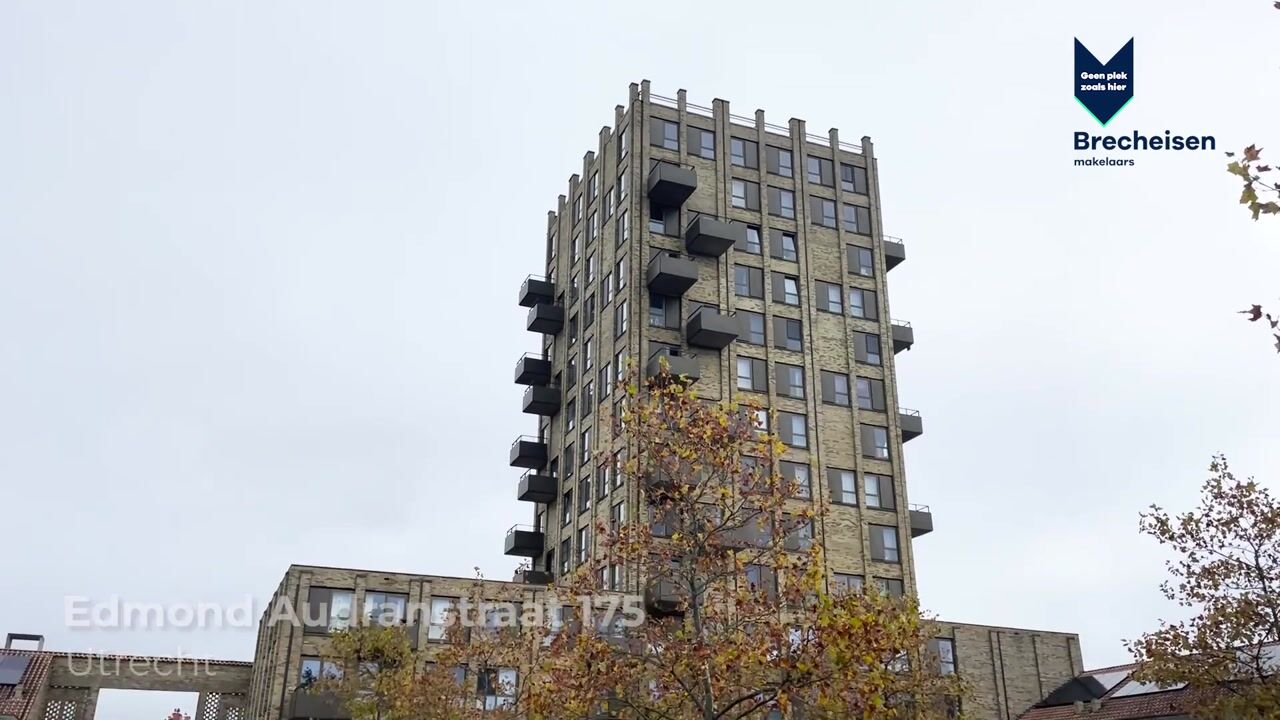 Video of Edmond Audranstraat 175