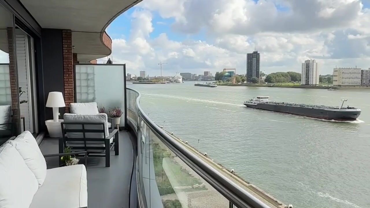 Video van Lloydkade 635