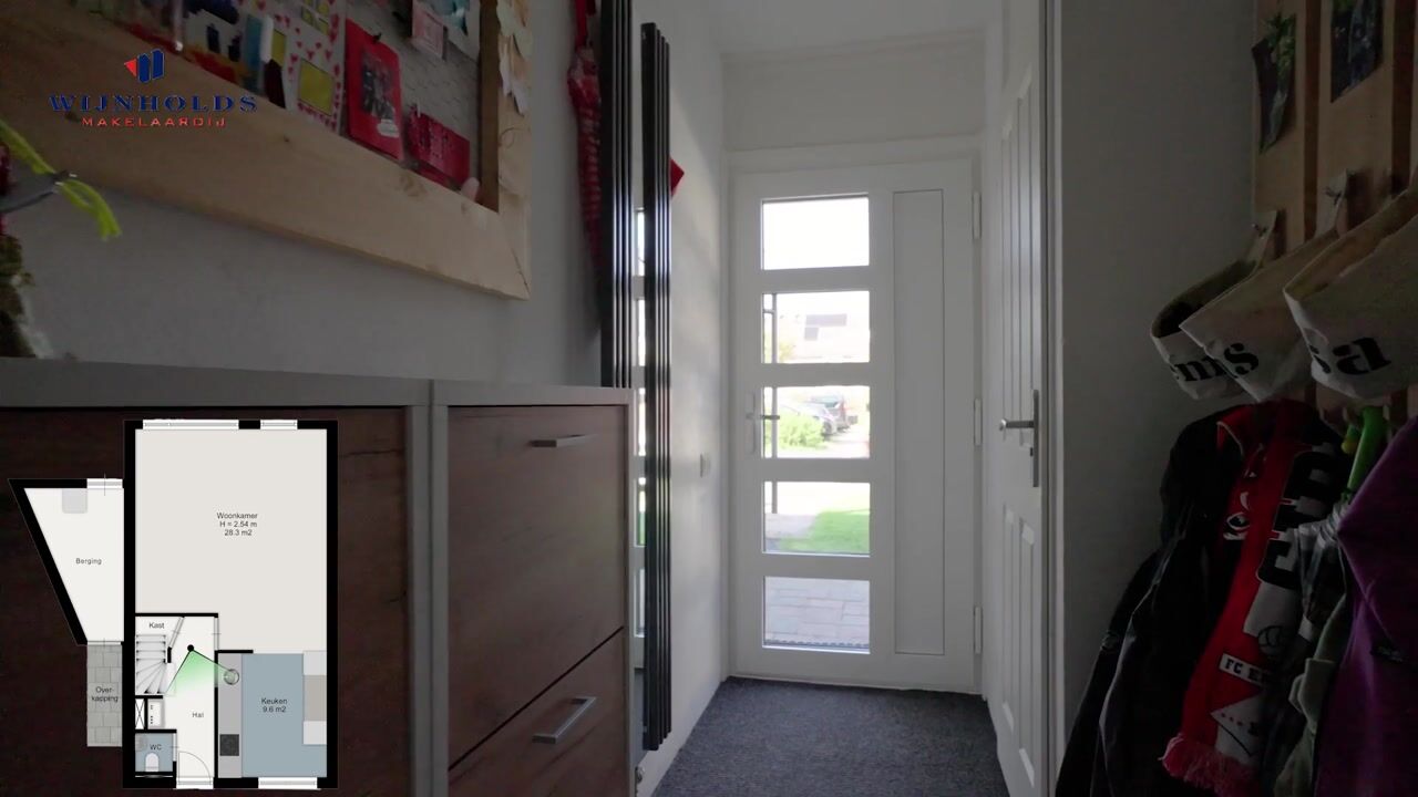 Video van Bruntingerbrink 156