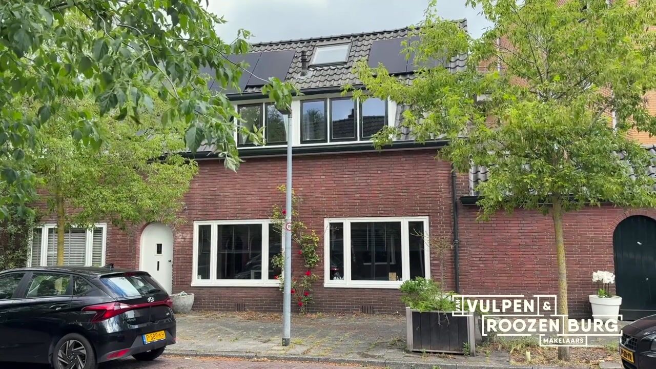 Video of Mgr. Van de Weteringstraat 27
