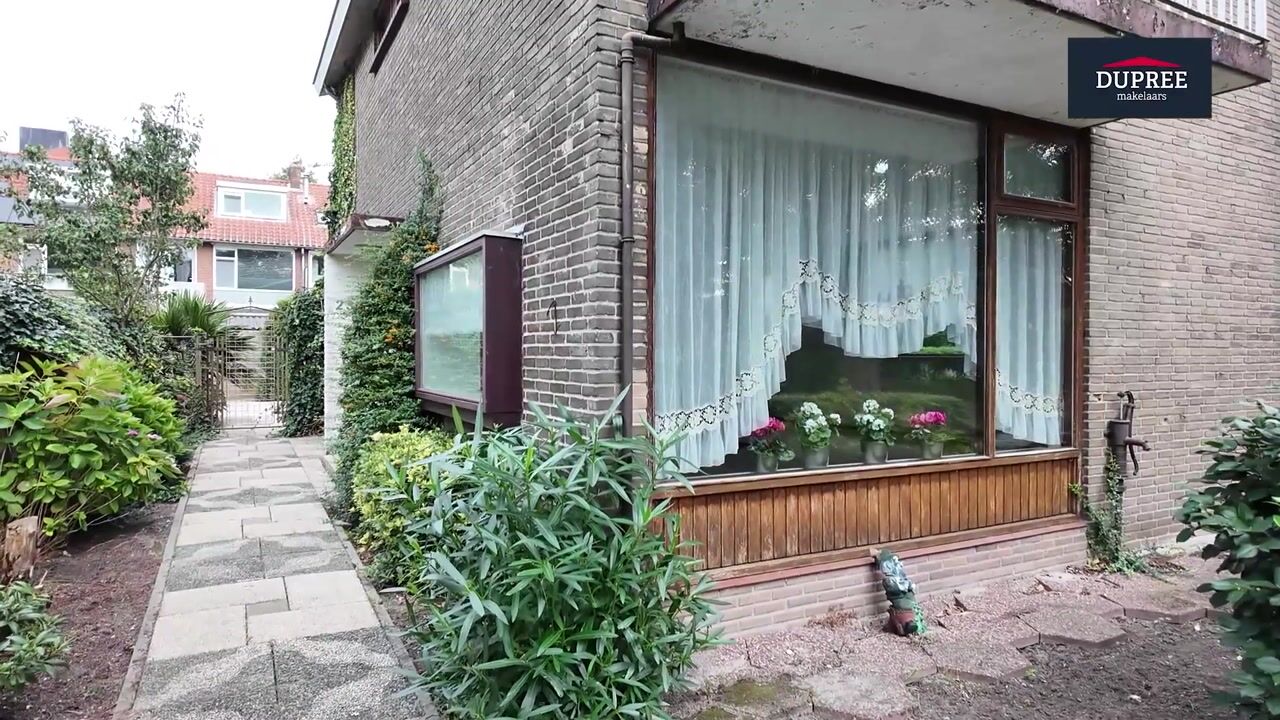 Video van Dunantsingel 23