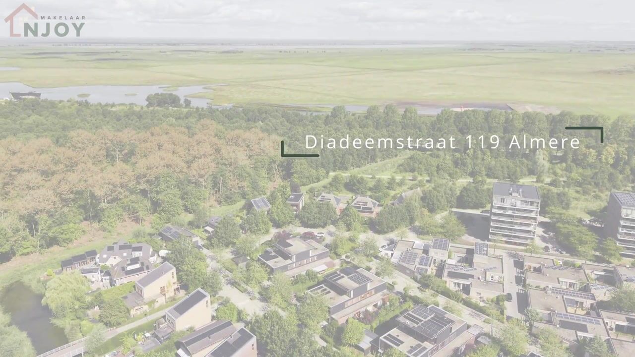 Video of Diadeemstraat 119