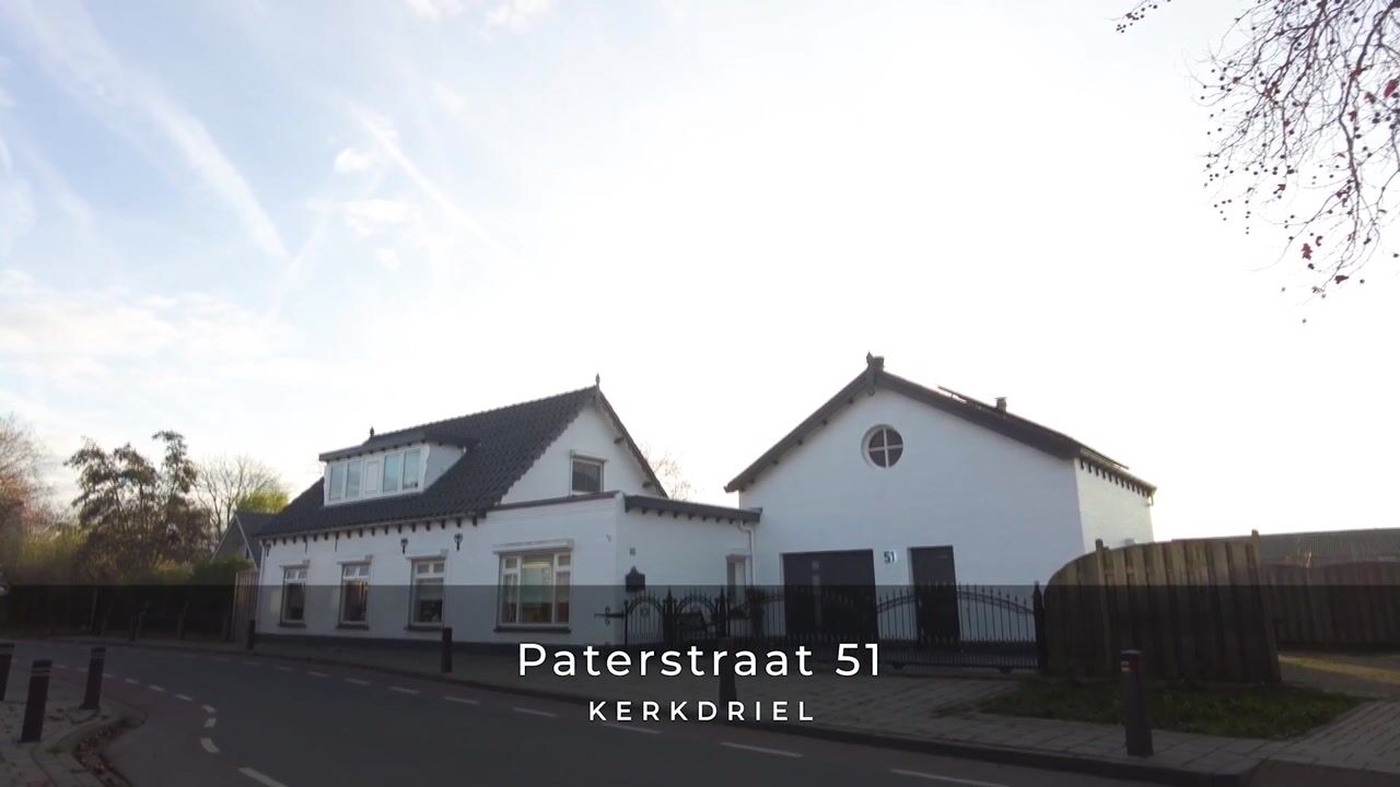 Video van Paterstraat 51