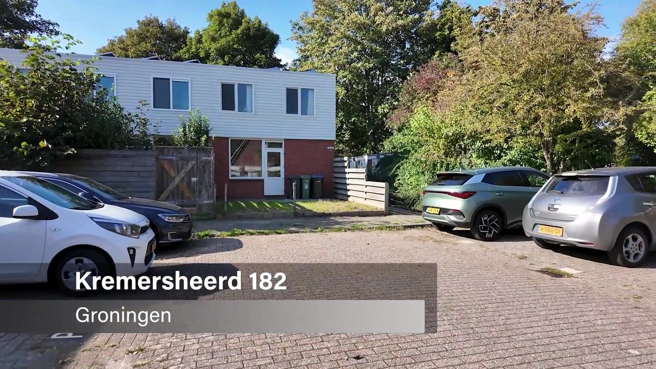 Video van Kremersheerd 182