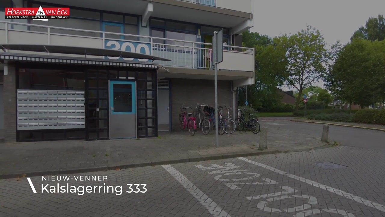 Video van Kalslagerring 333