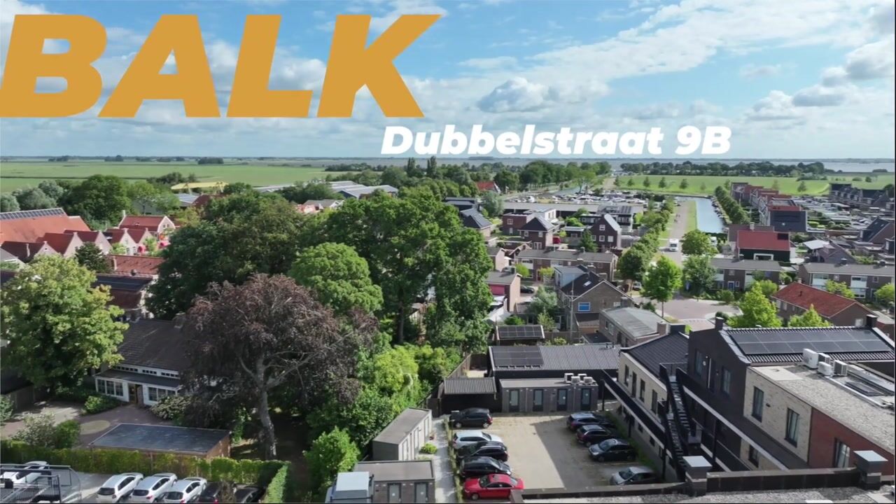 Video van Dubbelstraat 9-B