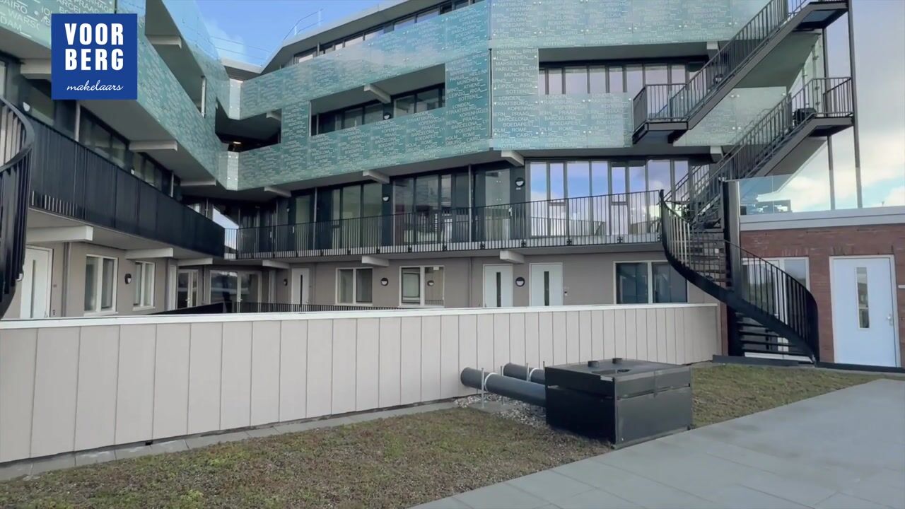 Video van Bergweg 108-M