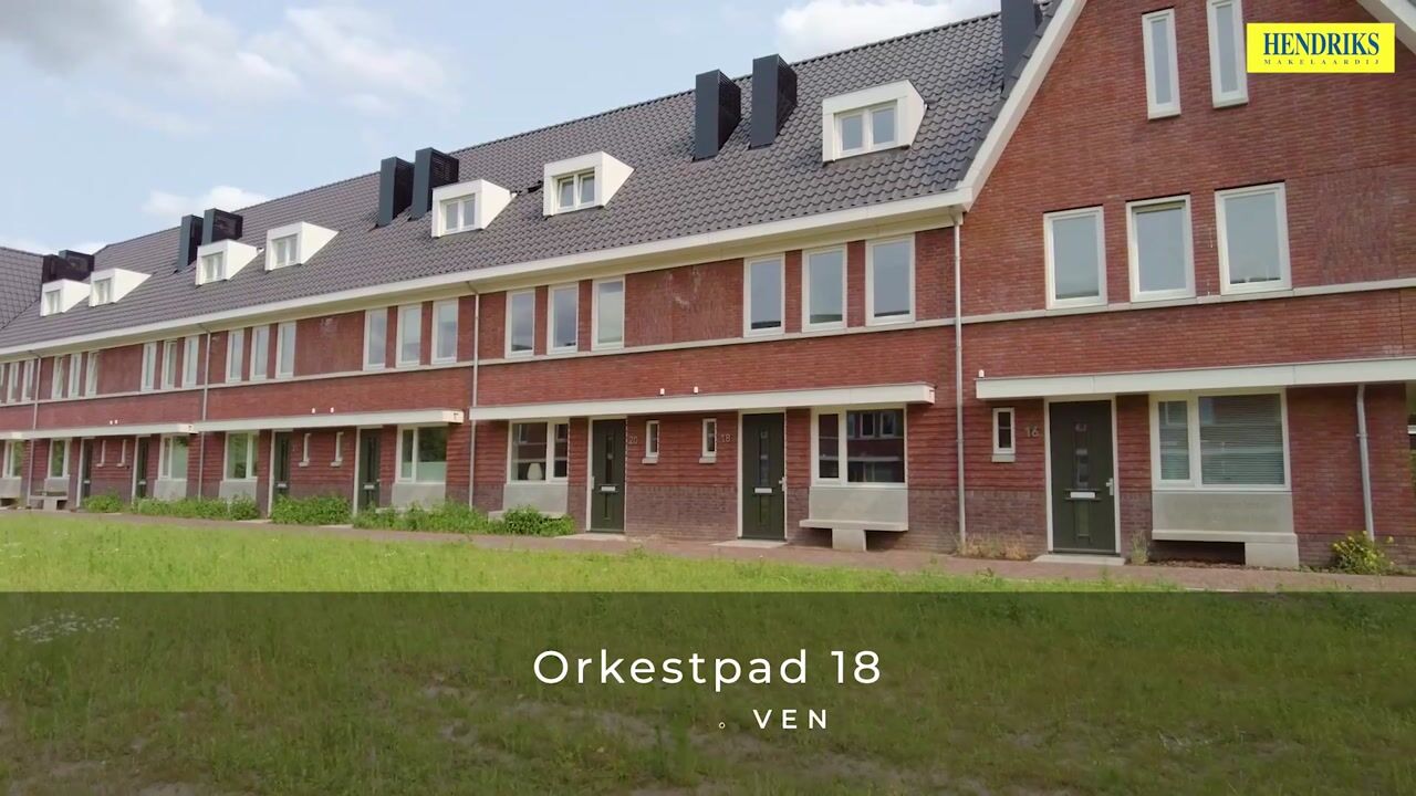 Video van Orkestpad 18