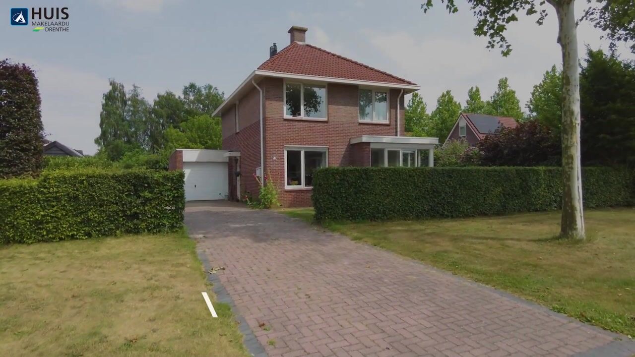 Video van Veenmoslaan 4