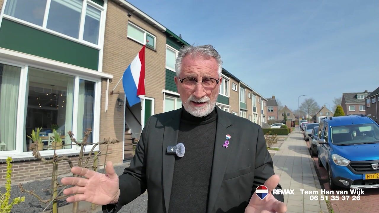 Video of Meidoornlaan 12