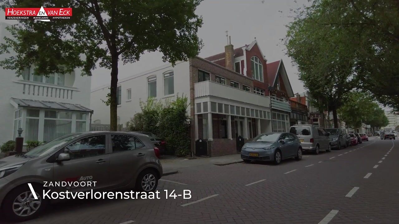 Video of Kostverlorenstraat 14-B