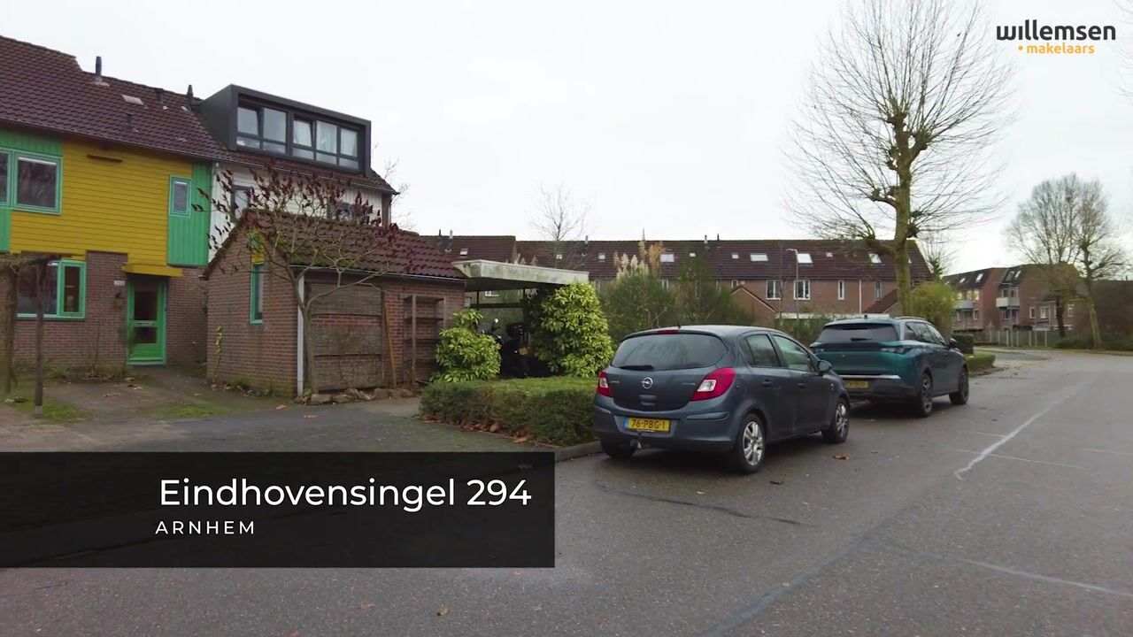 Video van Eindhovensingel 294