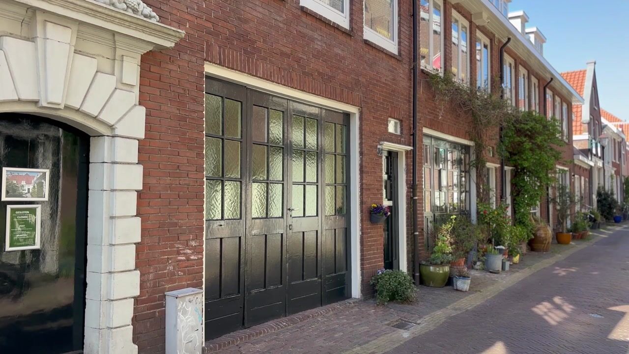 Video of Lange Annastraat 36