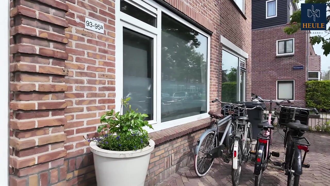 Video van Van 't Hoffstraat 95-A