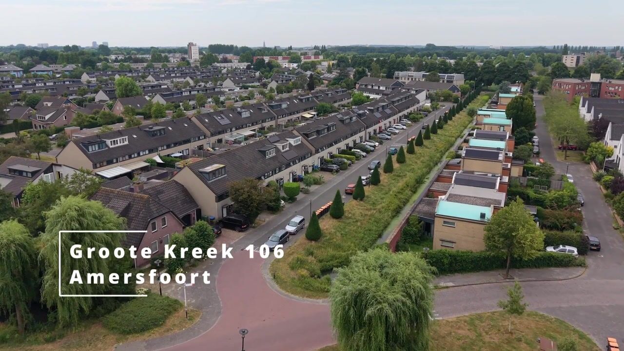 Video van Groote Kreek 106