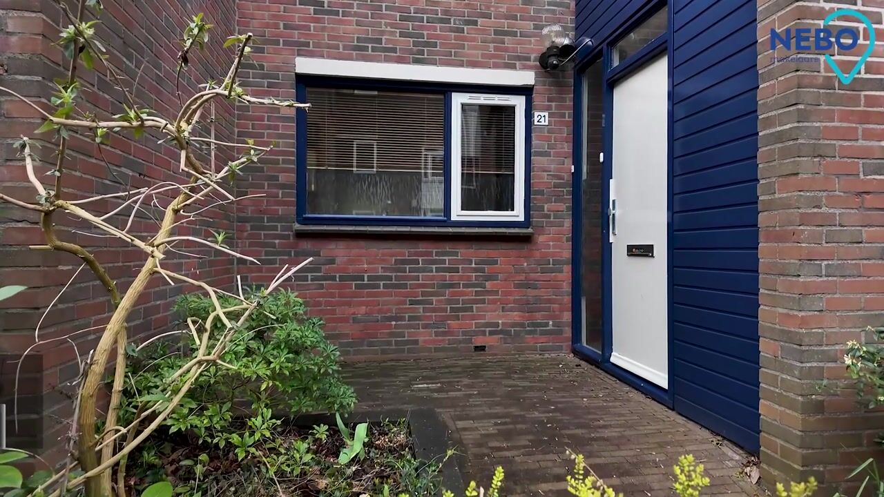 Video van Mondriaanstraat 21