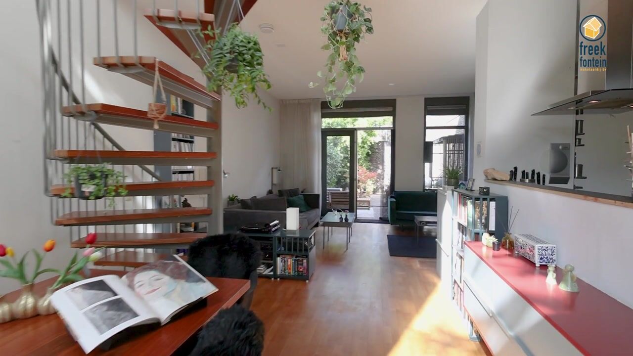 Video van Scholekstersingel 68