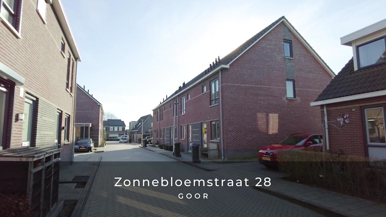 Video van Zonnebloemstraat 28