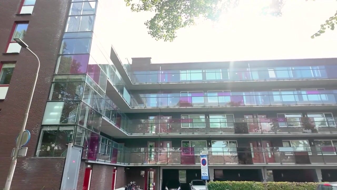 Video van de Génestetlaan 81