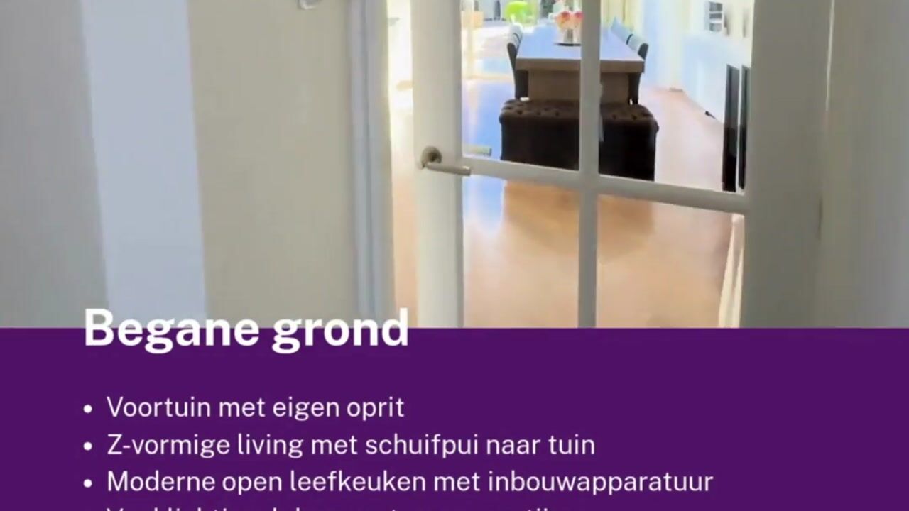 Video van M H Tromplaan 20