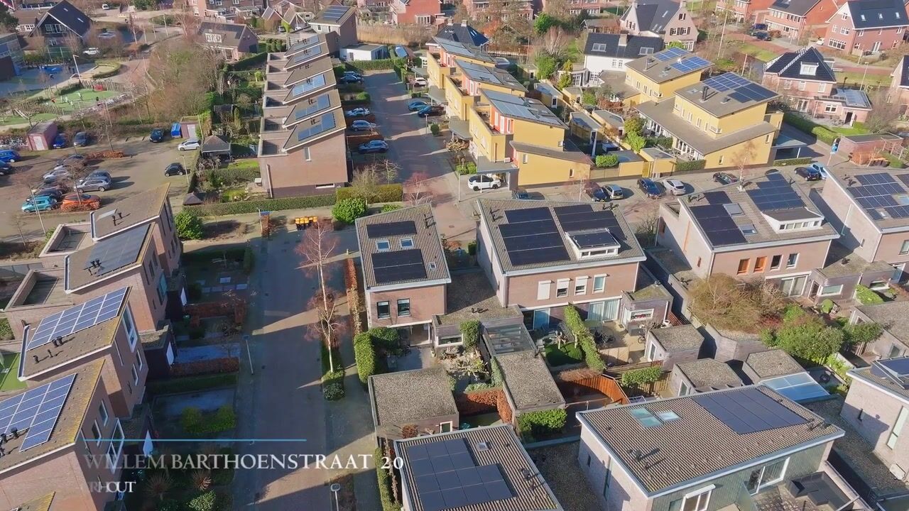 Video van Willem Barthoenstraat 20