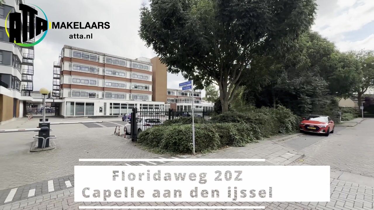 Video van Floridaweg 20-Z