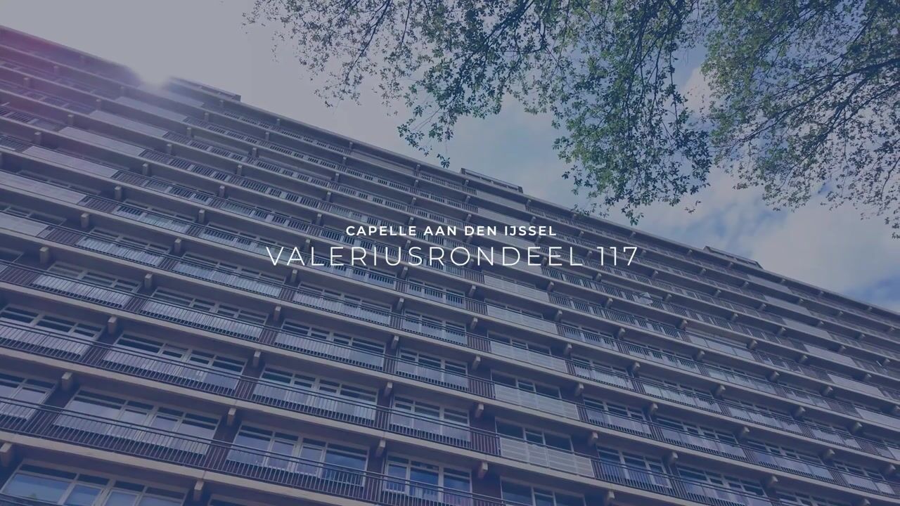 Video van Valeriusrondeel 117