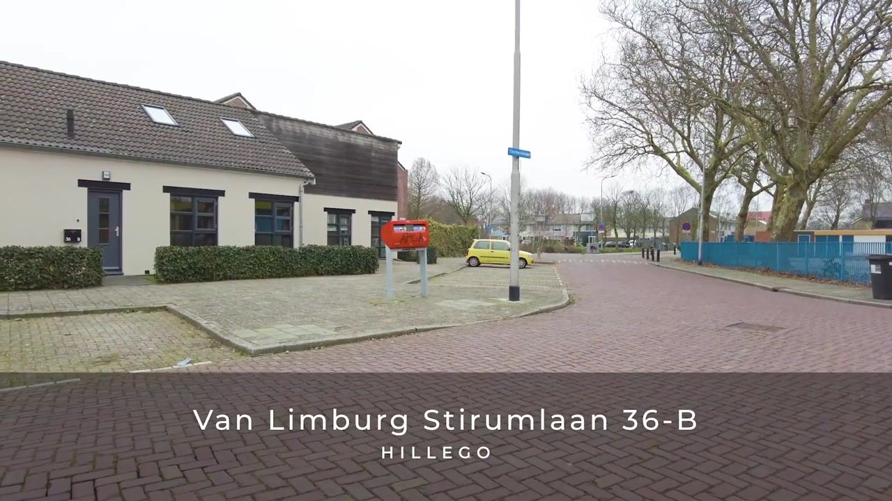 Video van Van Limburg Stirumlaan 36-B
