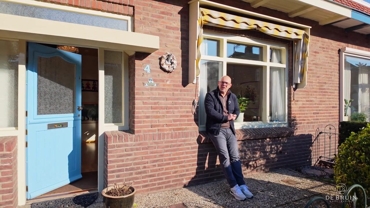 Video van Pieternelweg 4