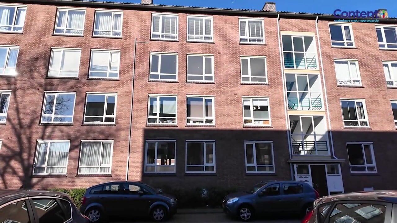 Video of Mgr. Frenckenstraat 24-B