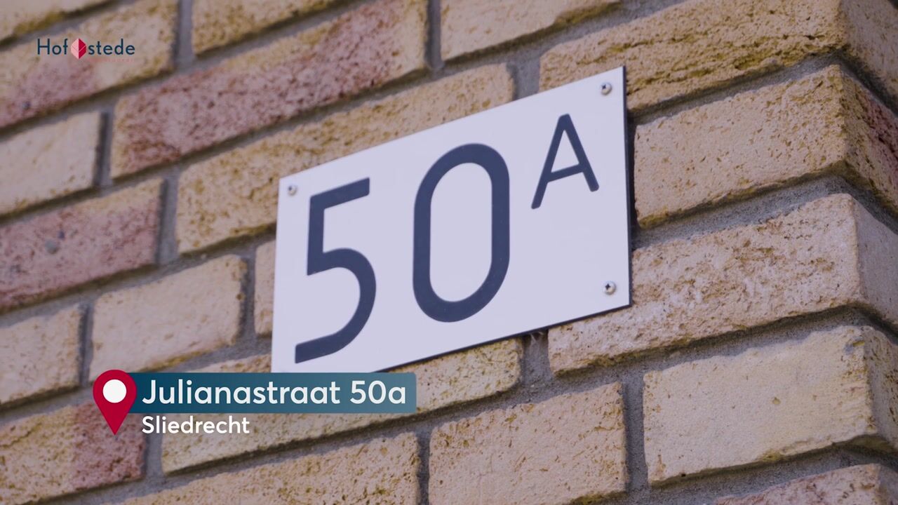 Video van Julianastraat 50-A