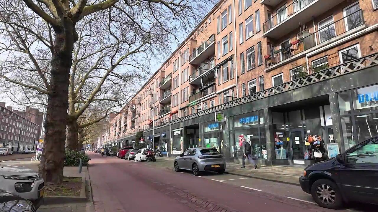 Video van Herman Robbersstraat 66-D