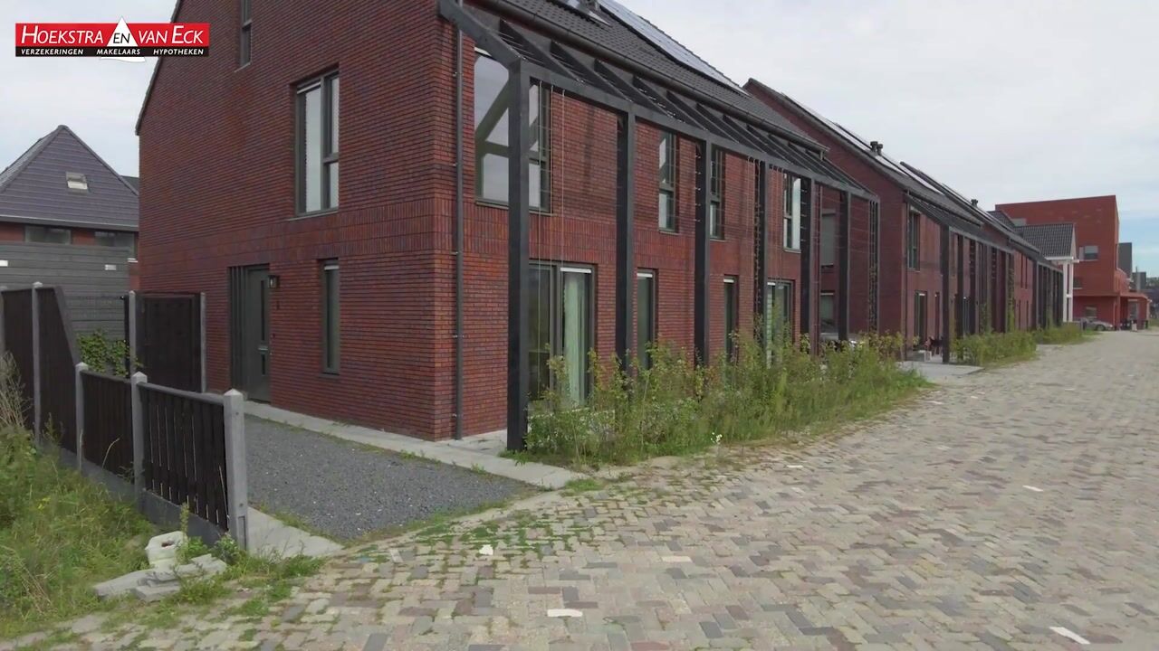 Video van James Rainwaterpad 3