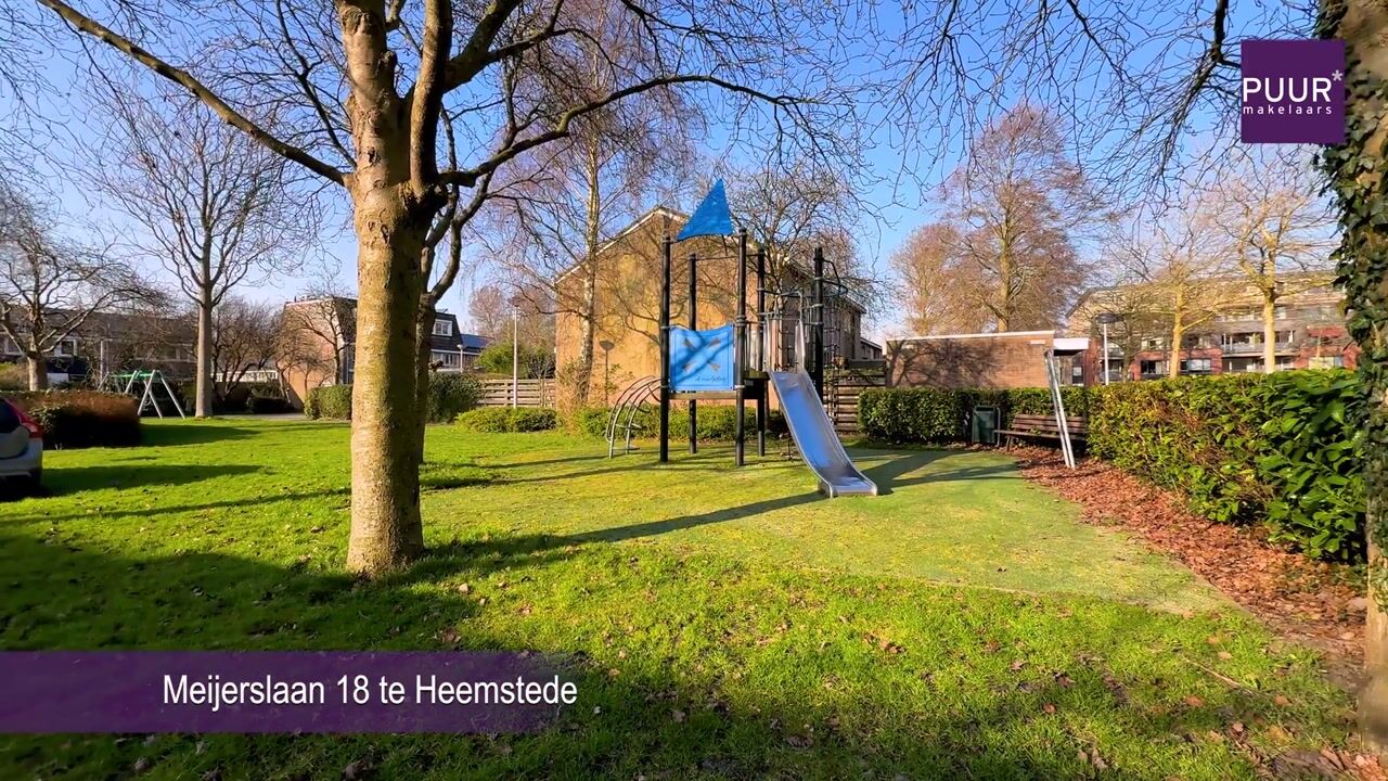 Video of Meijerslaan 18