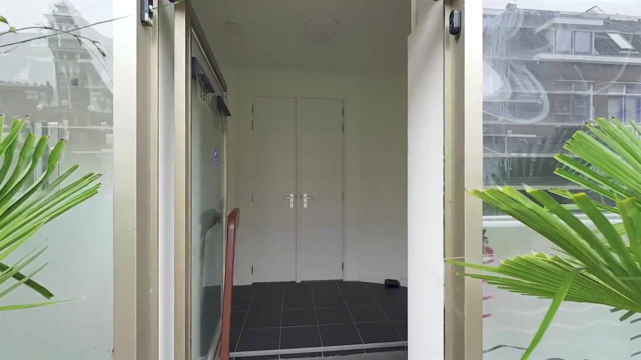 Video van Haarlemmerstraat 299-A