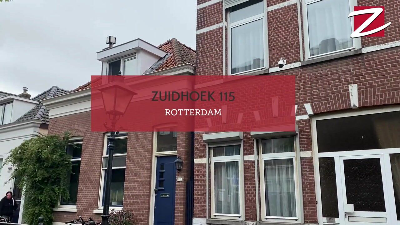 Video van Zuidhoek 115